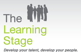 The Learning Stage - Develop your talent, develop your people.